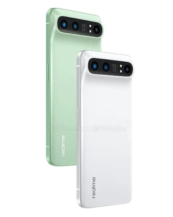 Plastik albo szkło? Nuda. realme GT 2 Pro ma obudowę z zupełnie nowego materiału 2