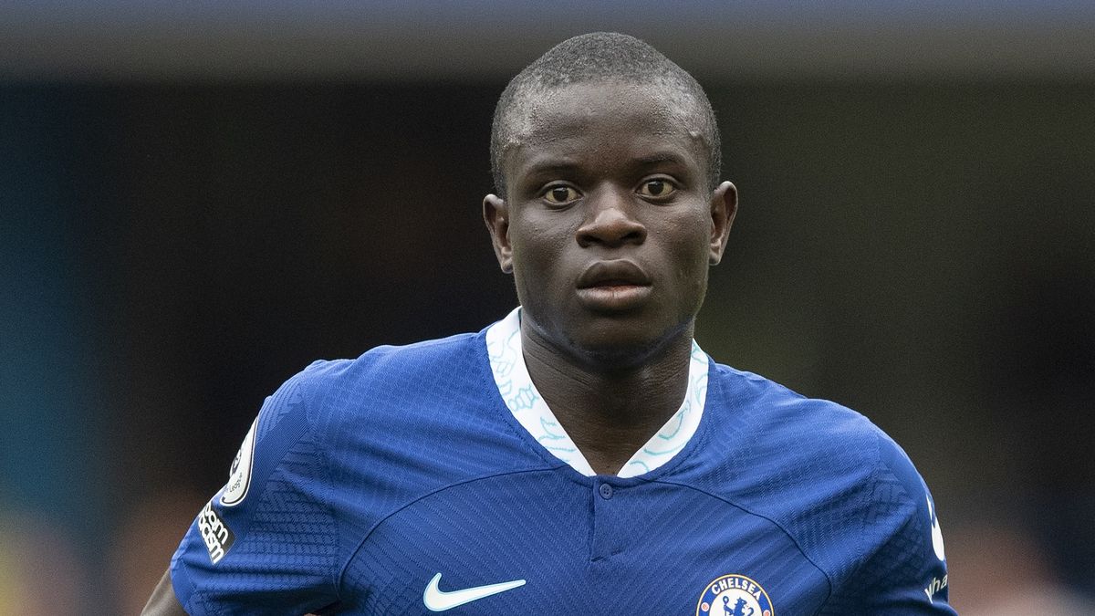 Getty Images / Visionhaus / Na zdjęciu: N'Golo Kante