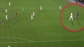 Brutalny atak bez piłki. Zabrakło VAR w meczu Lecha? [WIDEO]