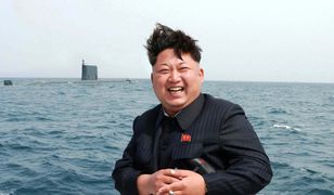 Korea Północna: Kim Dzong Un chce zburzyć infrastrukturę turystyczną w Górach Diamentowych. 