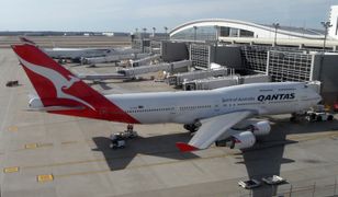 Samolot Qantas Airways chce ustanowić rekord