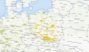 Smog nad Polską cały czas stanowi ogromny problem