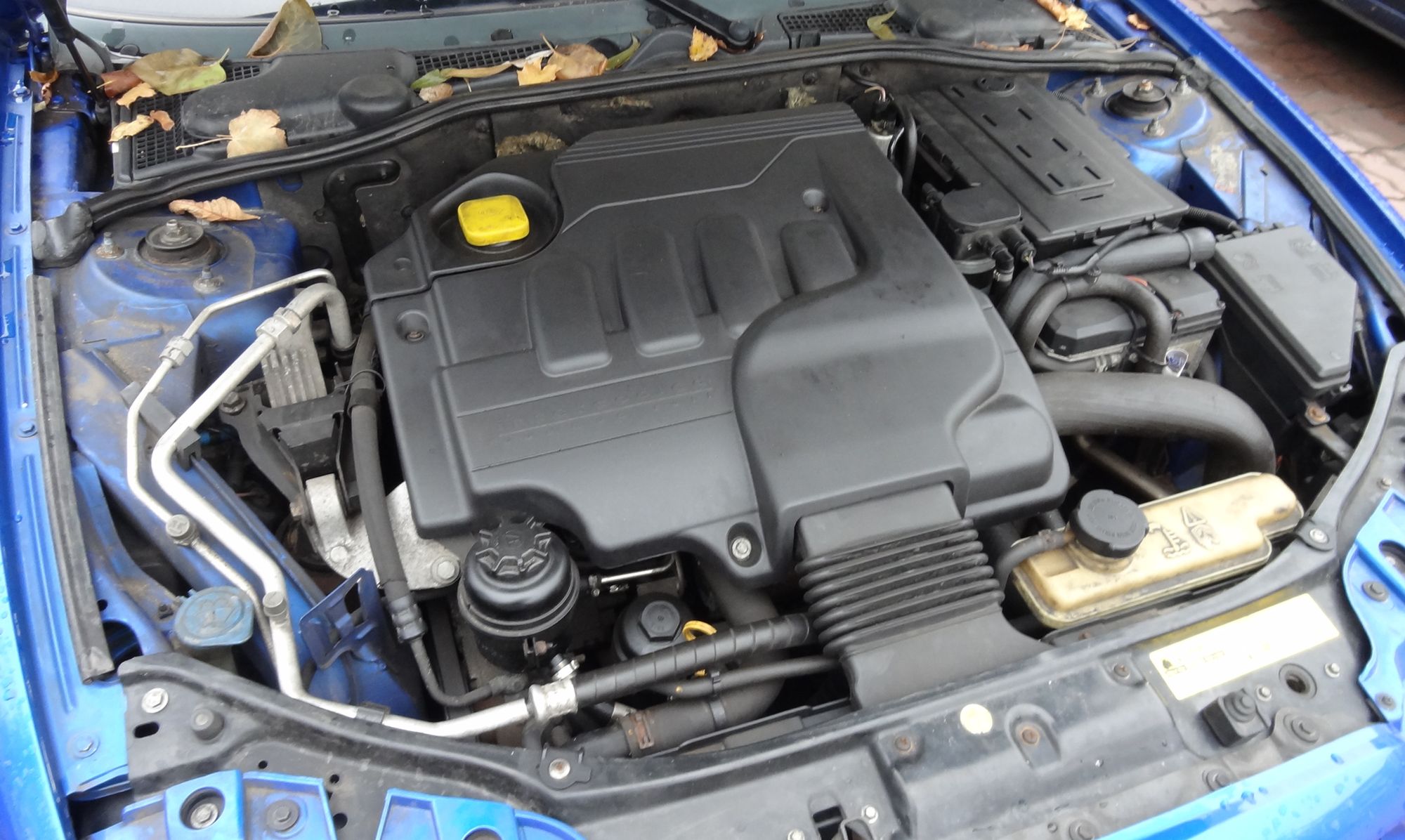 Silnik M47R, czyli tzw. diesel od BMW. W praktyce od BMW jest jedynie blok silnika, a i tak jest inny. Nie dajcie się nabrać wpisom w ogłoszeniach, że to silnik BMW więc jest tani w eksploatacji. Jest... dużo tańszy i trwalszy.