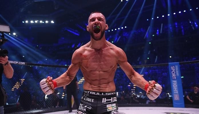 Mateusz Gamrot o McGregorze: Zrobił dużo dla tego sportu, ale