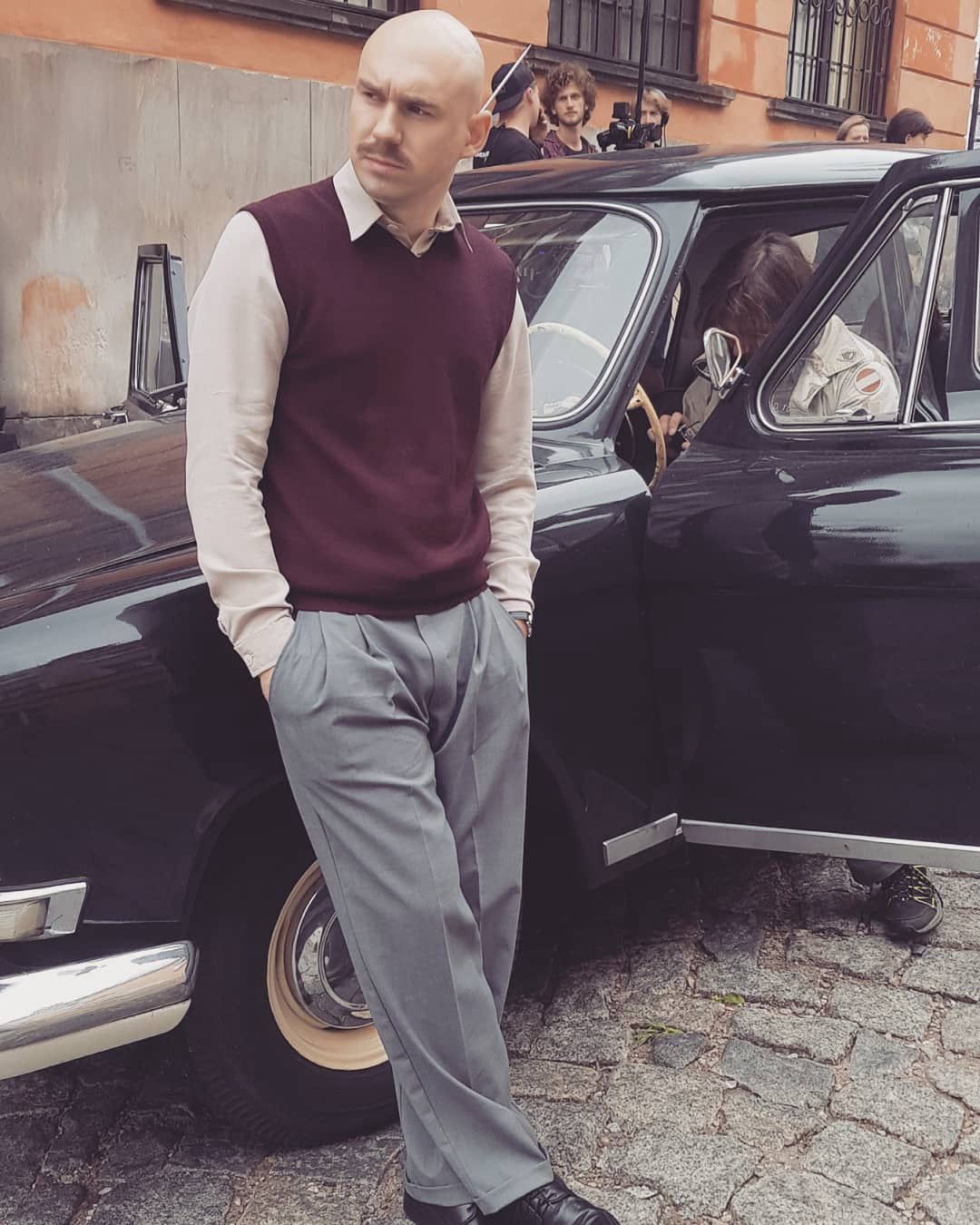 Tak dziś wygląda Michał Włodarczyk, niegdyś Wojtuś z "Rodziny zastępczej" 