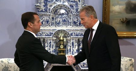 Budowa Nord Stream 2. Wicekanclerz: Austria uczyni wszystko, by wspierać projekt