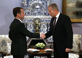 Budowa Nord Stream 2. Wicekanclerz: Austria uczyni wszystko, by wspierać projekt