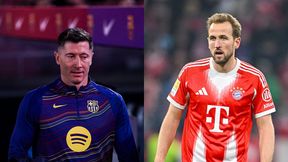Kane szczerze o wyczynie Lewandowskiego. "Niesamowite"