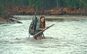 National Geographic Przetrwanie w kanadyjskiej dziczy