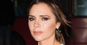 Victoria Beckham sprzątała dom ubrana w lateks. Nie bez powodu