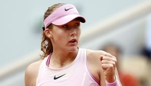 Nokaut w półfinale Rolanda Garrosa. Rosjanka zakończyła serię Ukrainki
