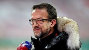 Jest łączony z Legią. Już tego nie ukrywa