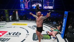 Koniec w 1. rundzie! Phil De Fries nie do zatrzymania w KSW