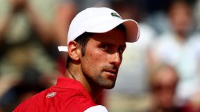 ATP Rzym: pierwszy od lipca ćwierćfinał Novaka Djokovicia. Serb utrzyma się w Top 30 rankingu