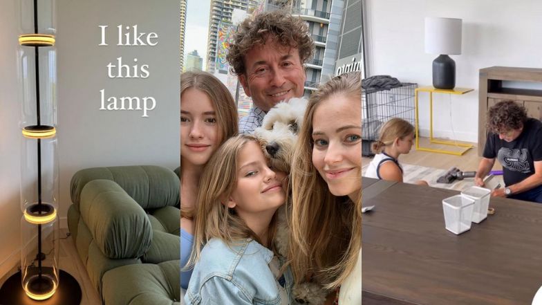 Tak Rubikowie urządzili się w Miami