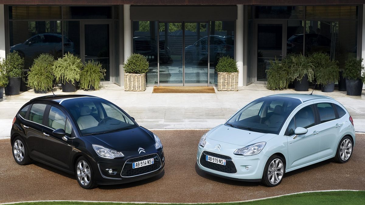 Citroen C3