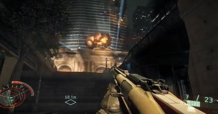 Kwadrans z Crysis 2