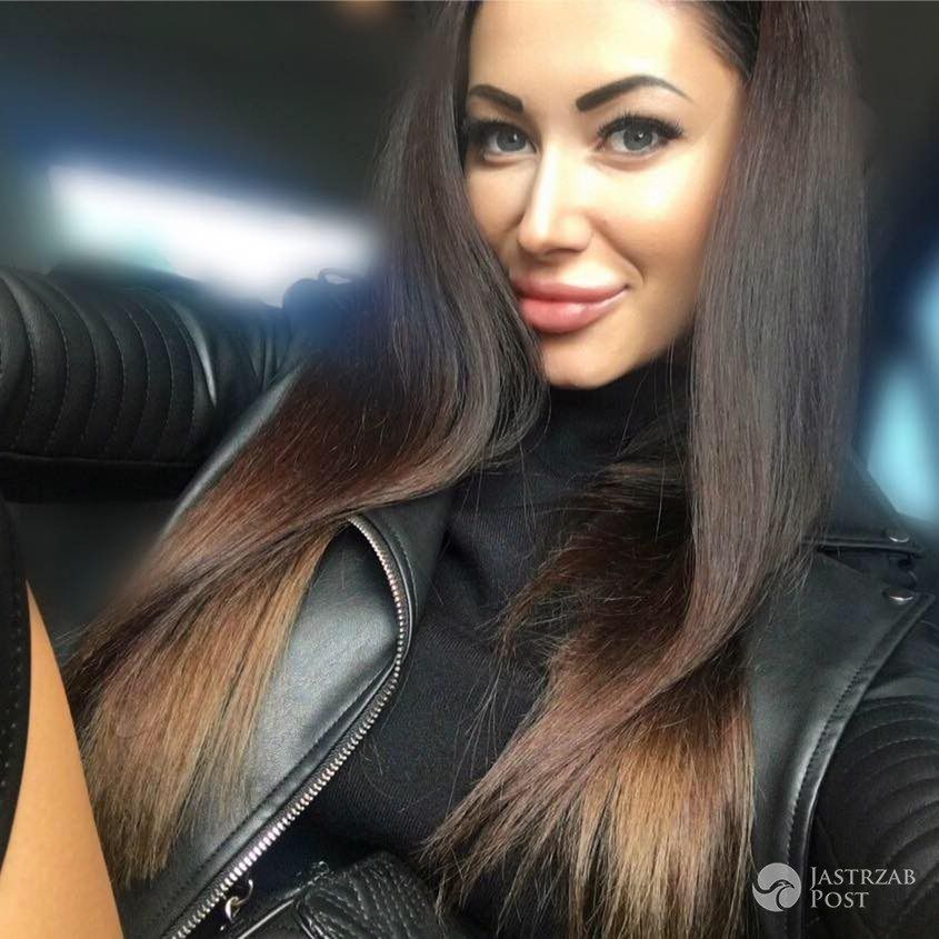 Paulina Pszech z pierwszej edycji Top Model - fot. Facebook