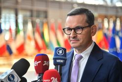 Premier wysyłał sygnał Europie. W Brukseli padły mocne słowa