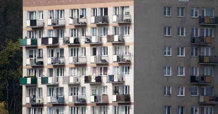 Mieszkania w PRL-u. Oto jak ich metraż wypada na tle współczesnych