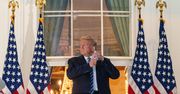 Donald Trump. Wpisy prezydenta USA o COVID-19 znikają z internetu