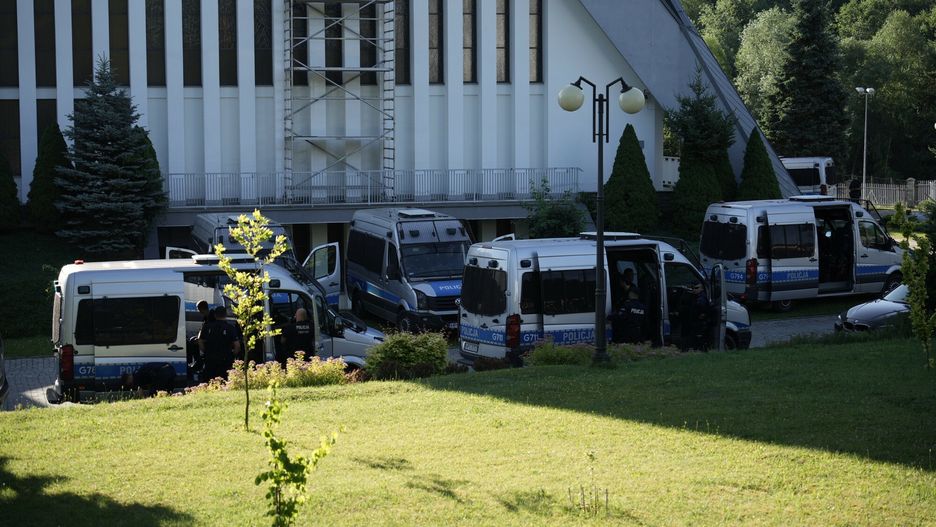 Poszukiwania Tadeusza Dudy