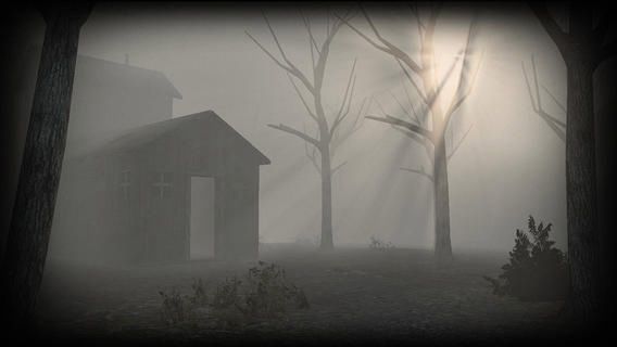 "Slender posiada swój niepowtarzalny klimat" - Slender Rising 2 debiutuje w App Store! 2