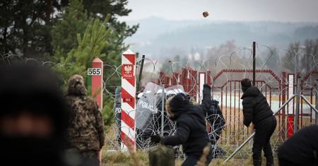 Polska winna problemom? Ochojska o "akcji" Łukaszenki