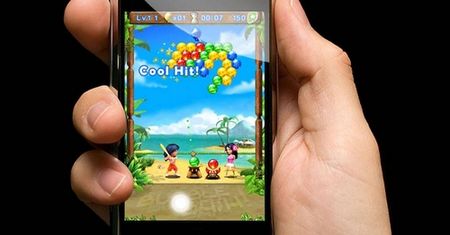 Gameloft na plusie za ostatnie dziewięć miesięcy