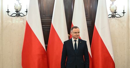 "Prezydent powinien się wstydzić". Zdecydowane słowa pod adresem Dudy