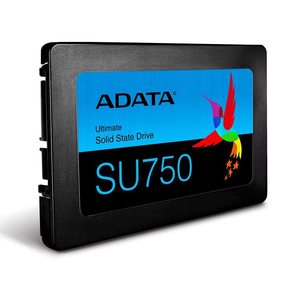 ADATA SU750 – nowa seria budżetowych nośników SSD, fot. materiały prasowe.