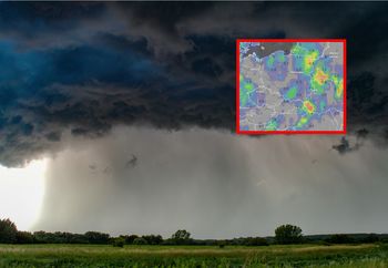Nadciągają ulewy. Możliwe powodzie?