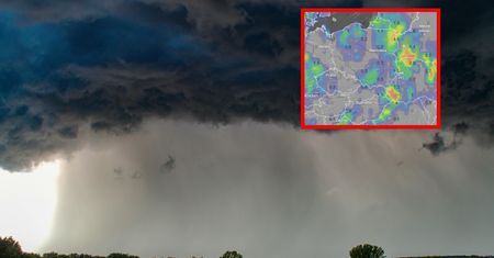 Nadciągają ulewy. Możliwe powodzie?