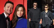 Justin Timberlake i Jessica Biel przechadzają się ZA RĘKĘ po mieście. Po miesiącach plotek o rozstaniu w końcu pokazali się razem (FOTO)