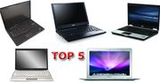 TOP 5 najcieńszych notebooków