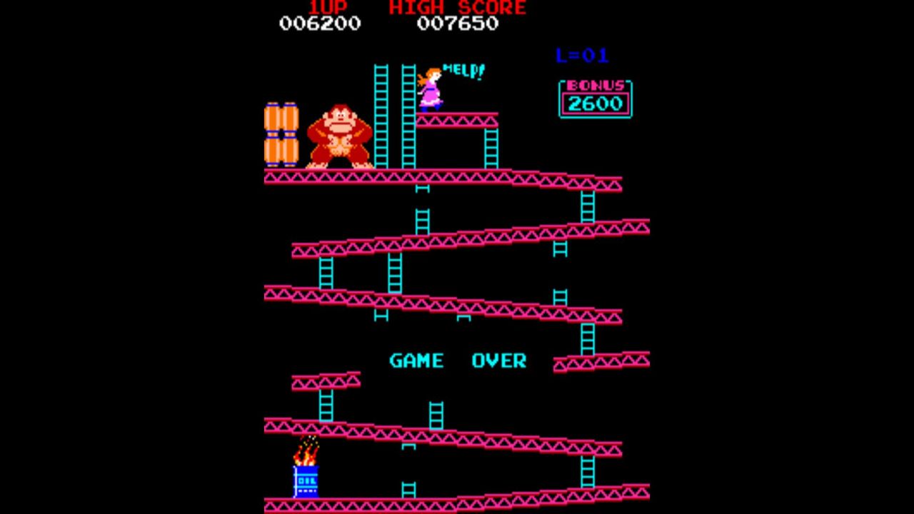 Donkey Kong