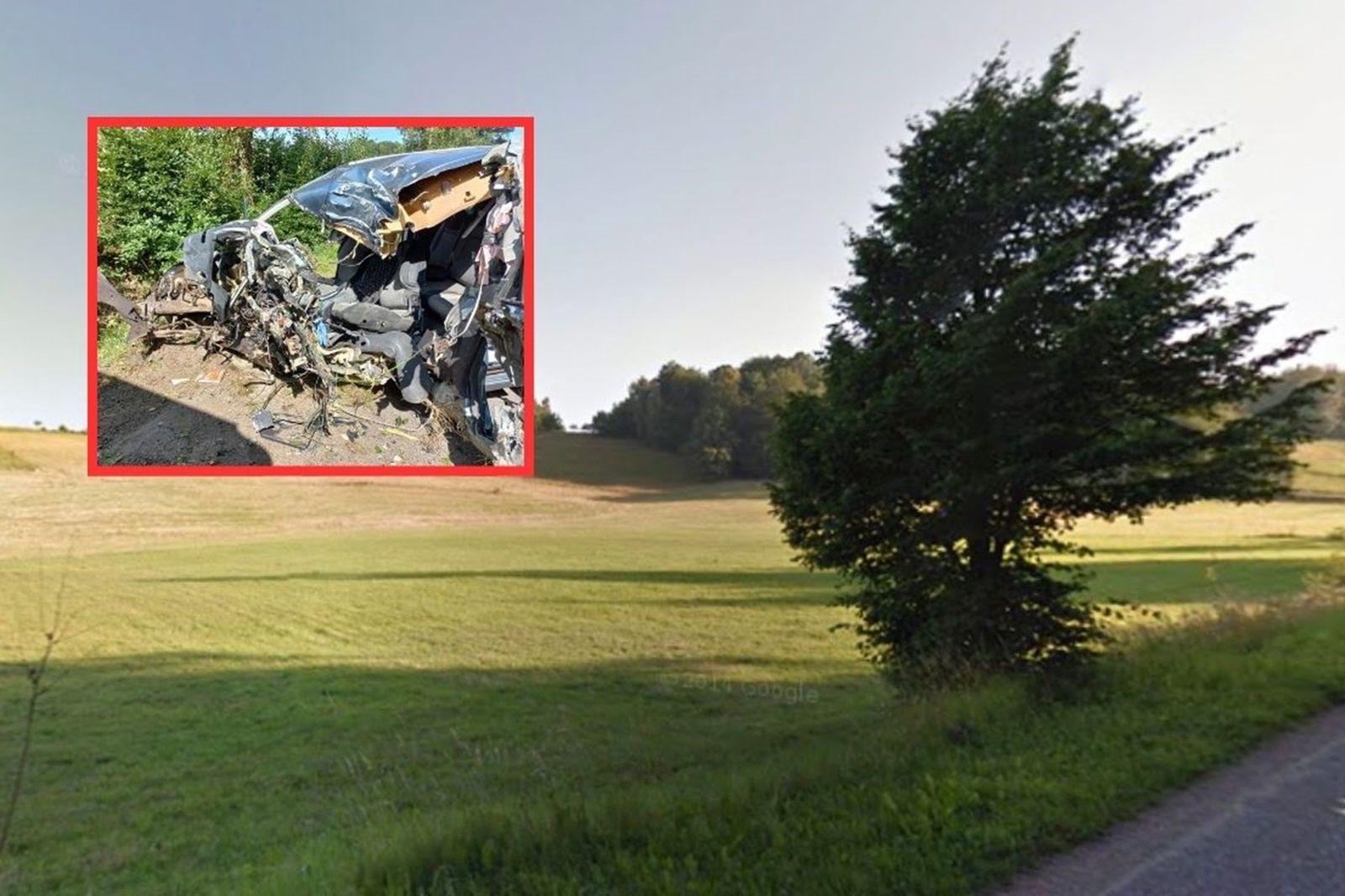 Tragedia na Kaszubach