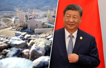 "Pekin nie będzie chciał stawiać sprawy na ostrzu noża". Decyzji jednak nie podjął