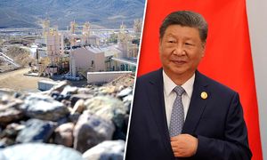 "Pekin nie będzie chciał stawiać sprawy na ostrzu noża". Decyzji jednak nie podjął