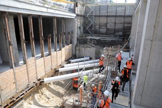 Zamieszanie na budowach. Ceny materiałów szaleją