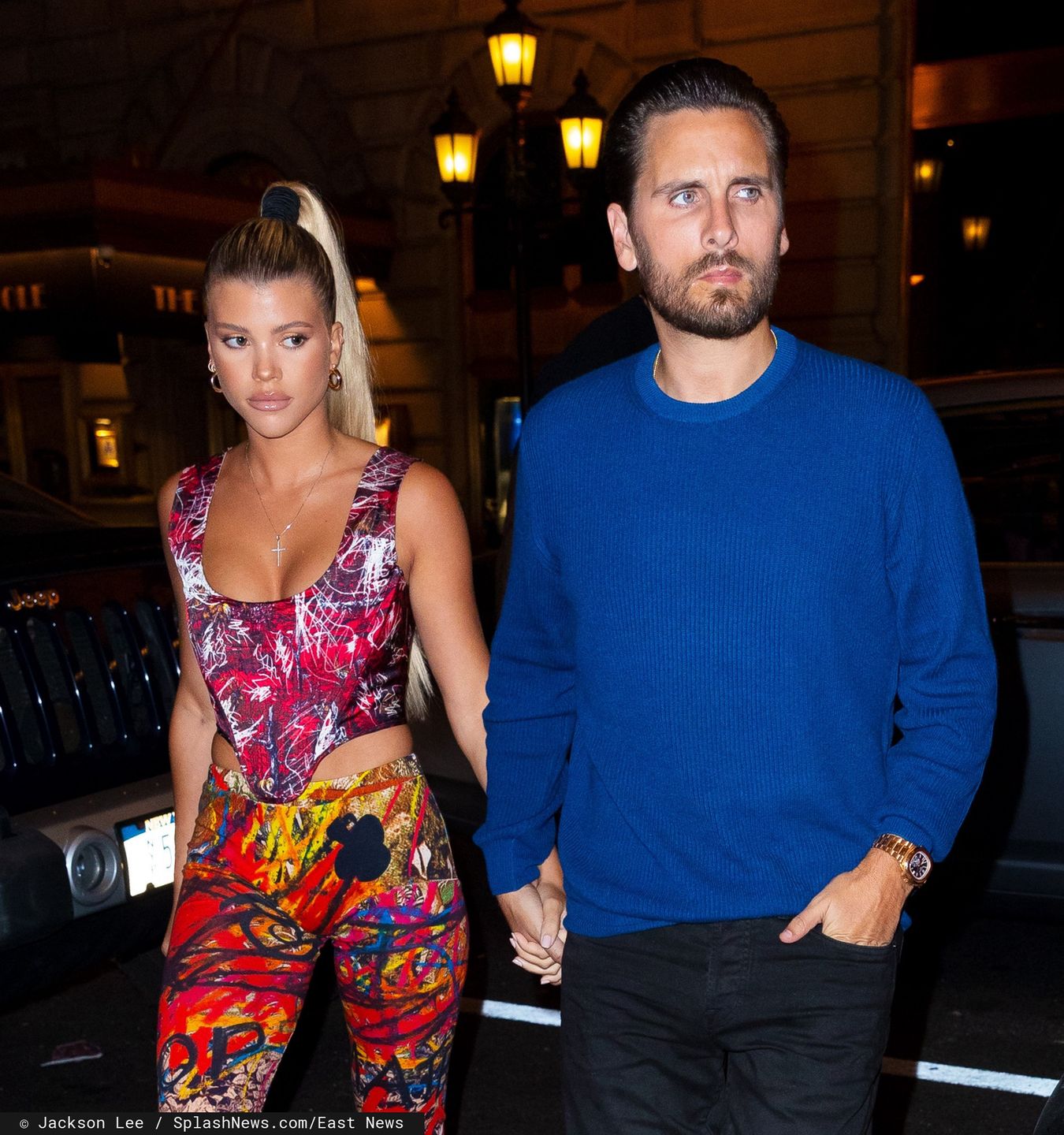 Richie i Kardashian