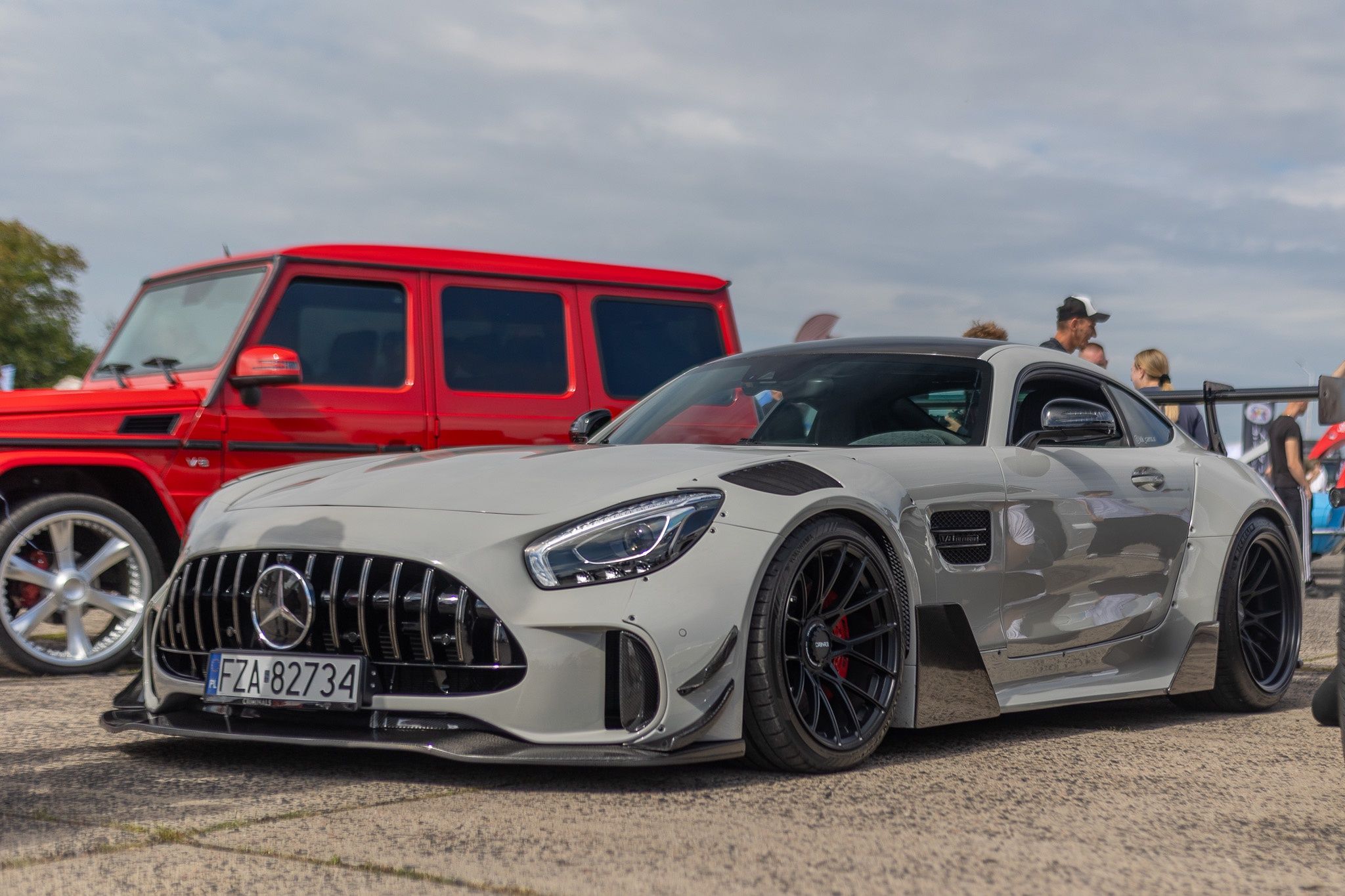 30 sierpnia w Toruniu odbyło się Auto Moto Show