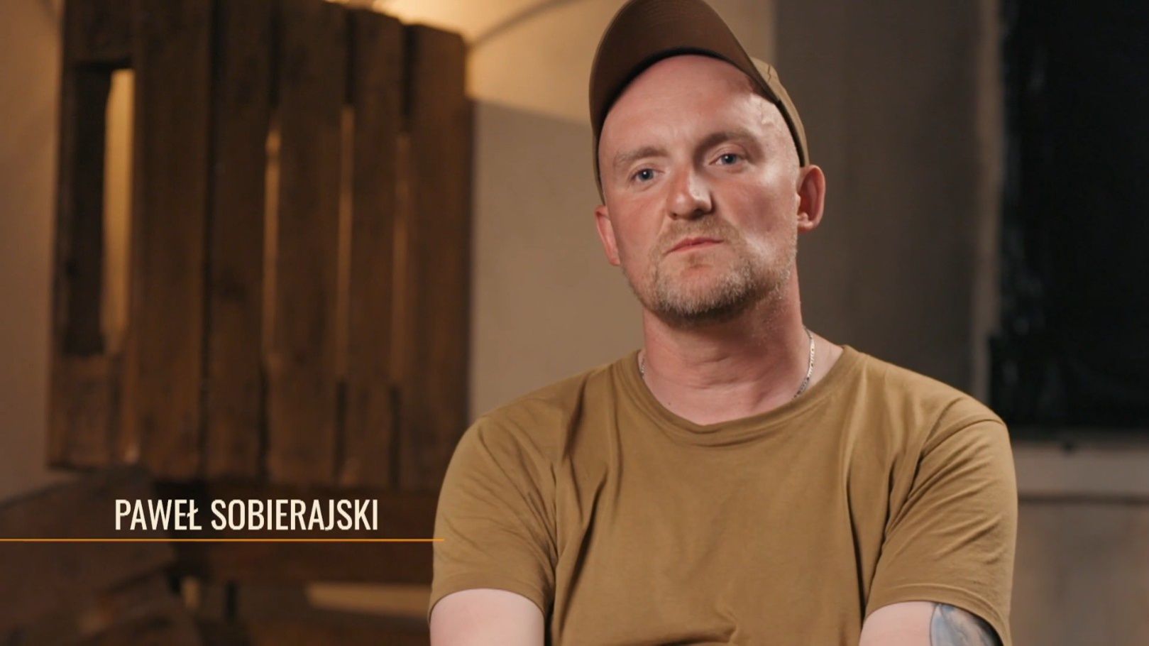 Paweł Sobierajski w programie