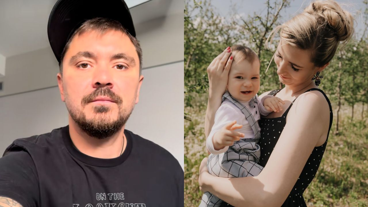 Żona Daniela Martyniuka wstawiła urocze fotki z synkiem. Internauci: "Podobny do taty"