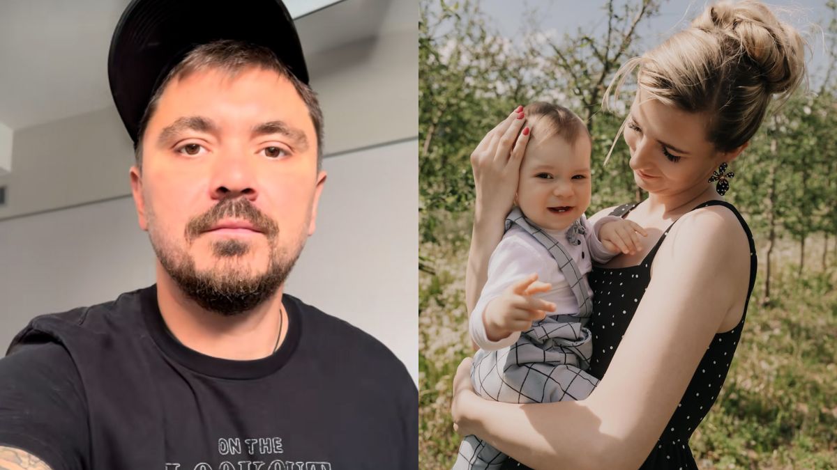 Daniel Martyniuk, Faustyna Martyniuk, mały Florian