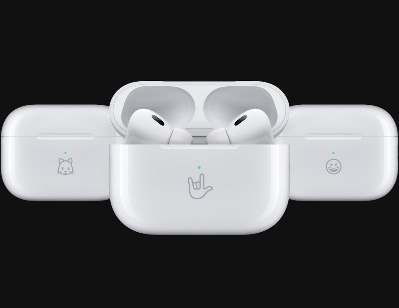 Słuchawki Apple AirPods Pro 2