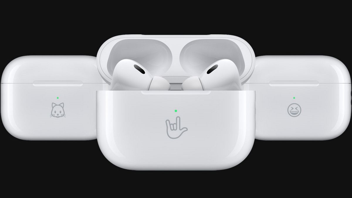 Słuchawki Apple AirPods Pro 2