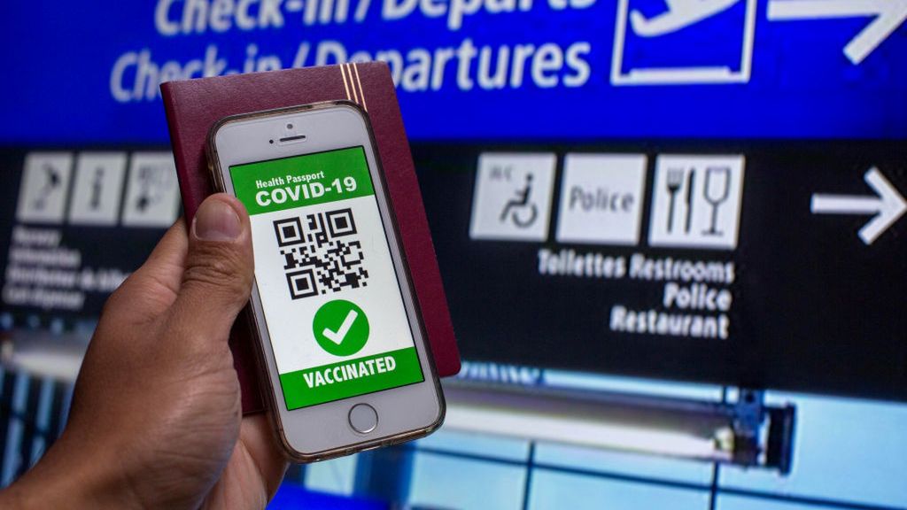 Paszport covidowy