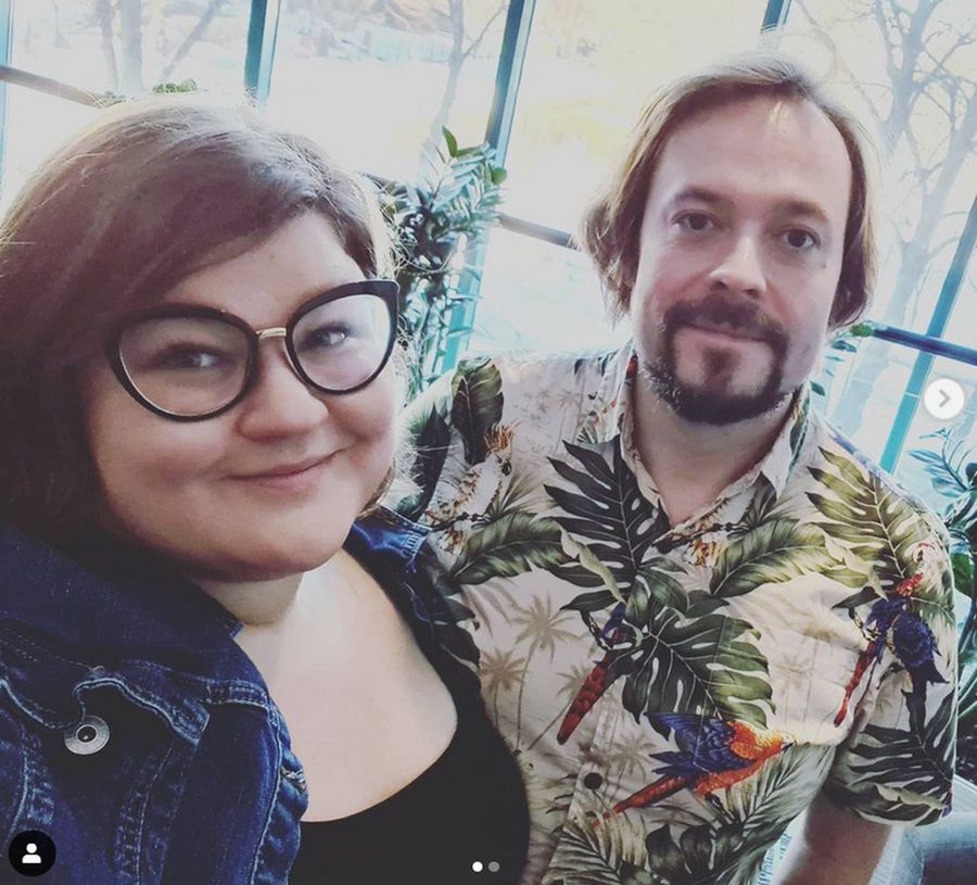 Dominika Gwit i Wojciech Dunaszewski