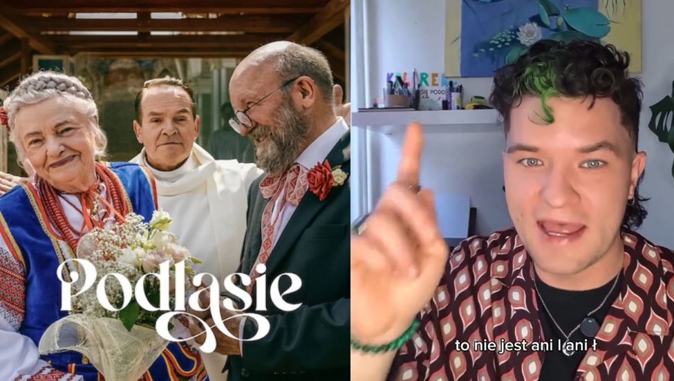 "Turysta z Podlasia" krytykuje film "Podlasie". "Nie wiem, skąd to wzięli"